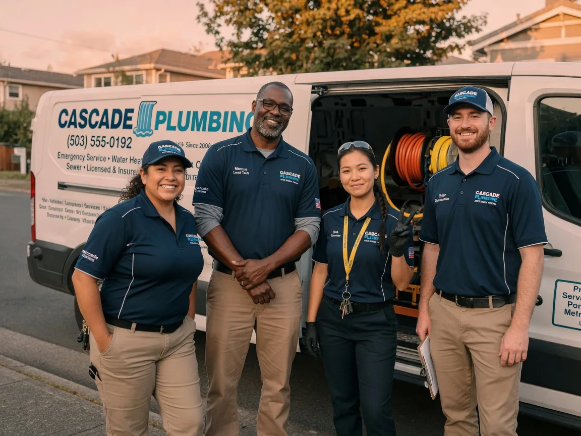 Emergency Plumber company in Boring, OR